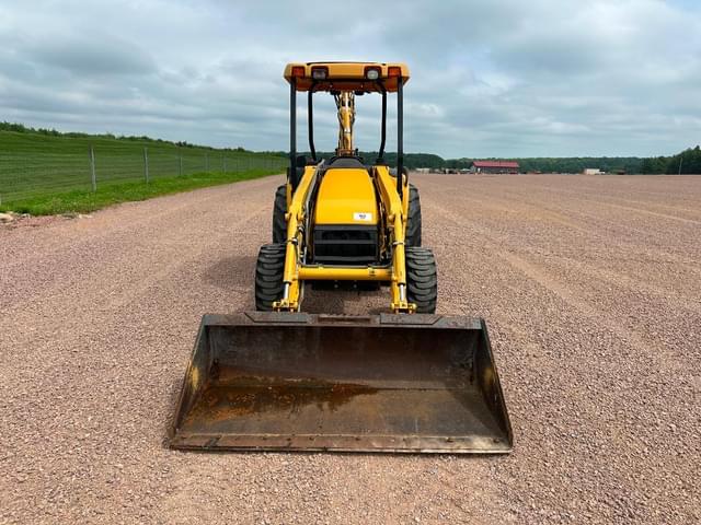 Image of John Deere 110 equipment image 1