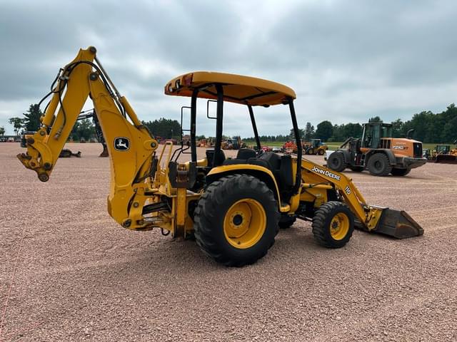 Image of John Deere 110 equipment image 3