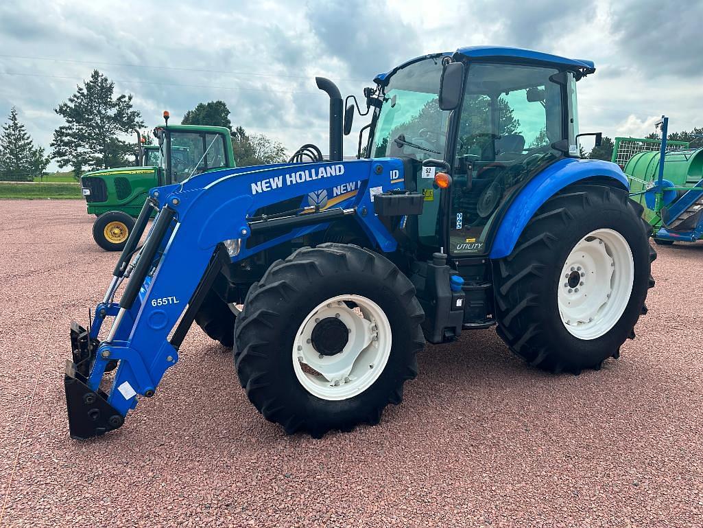 Image of New Holland PowerStar 110 Primary image