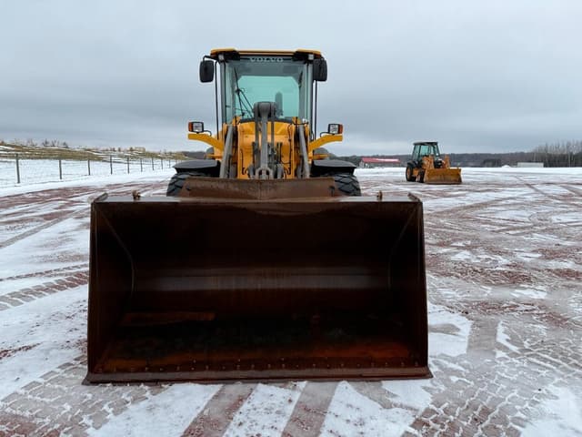 Image of Volvo L70G equipment image 1