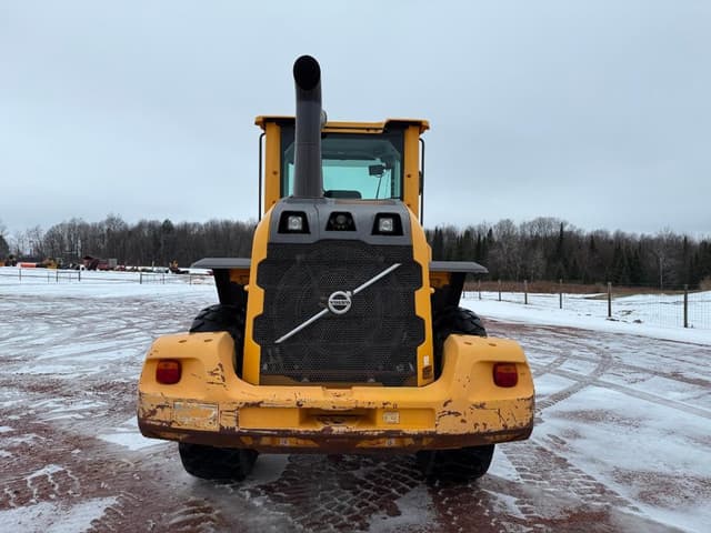 Image of Volvo L70G equipment image 4