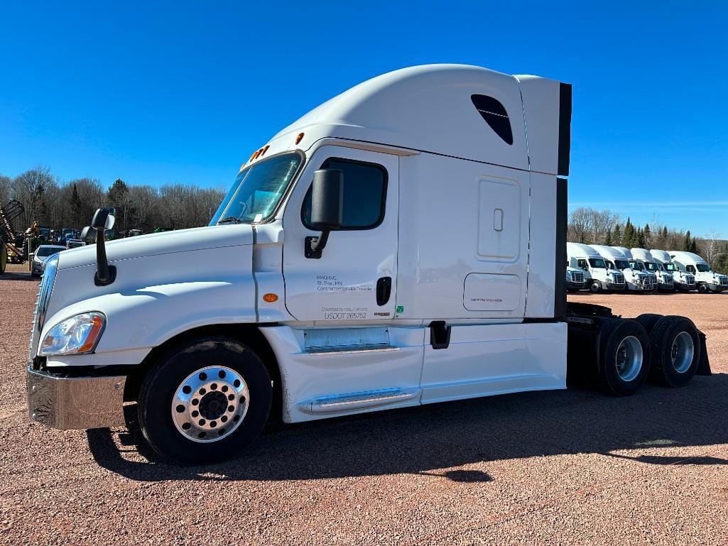 Main image Freightliner Cascadia 125 Evolution