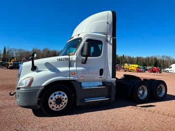 Main image Freightliner Cascadia 125 Evolution