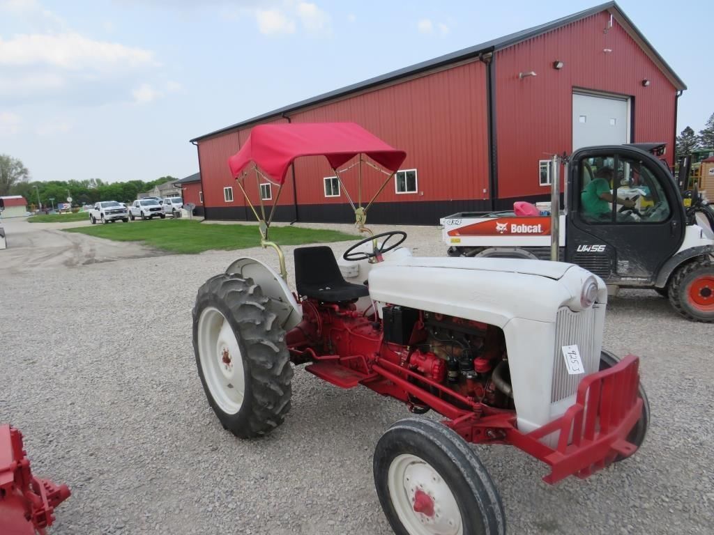 Main image Ford Jubilee