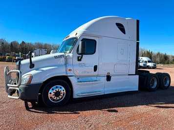 Main image Freightliner Cascadia 125