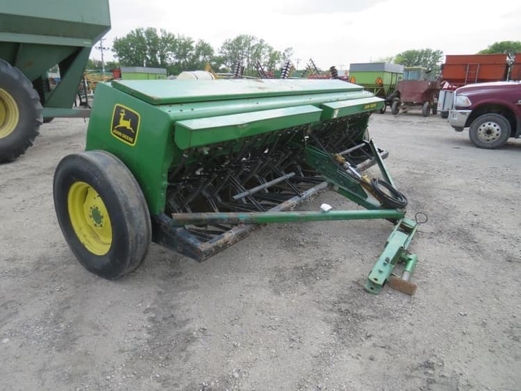 John Deere 450 Planting Grain Drills for Sale Tractor Zoom