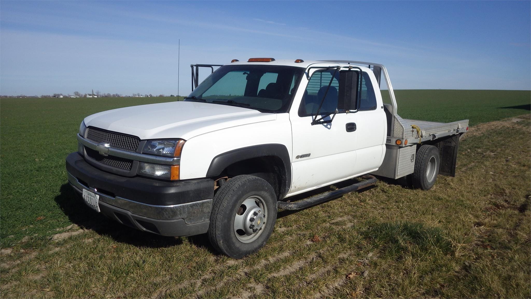 Main image Chevrolet 3500