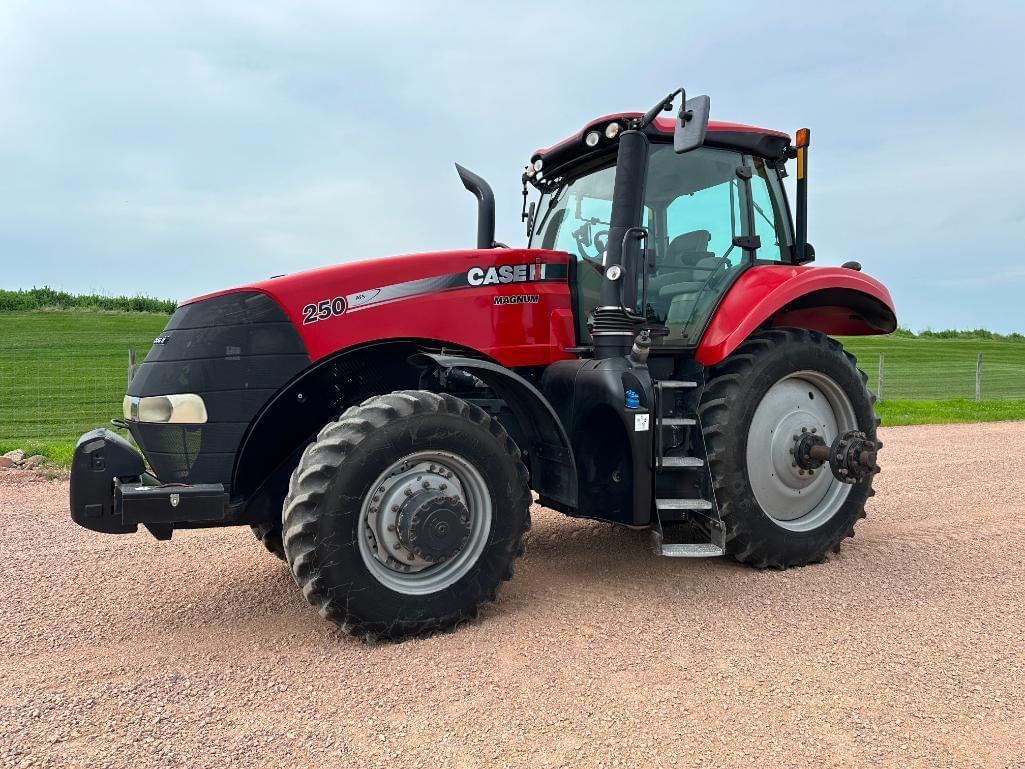 Image of Case IH Magnum 250 Primary image