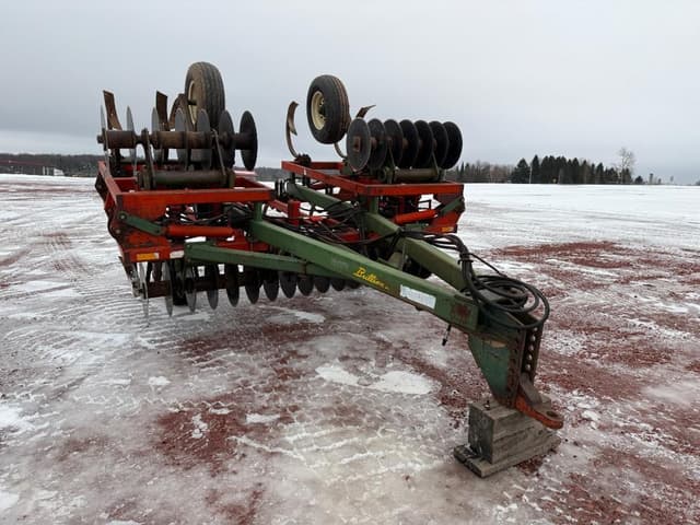 Image of Brillion CD-15 equipment image 1