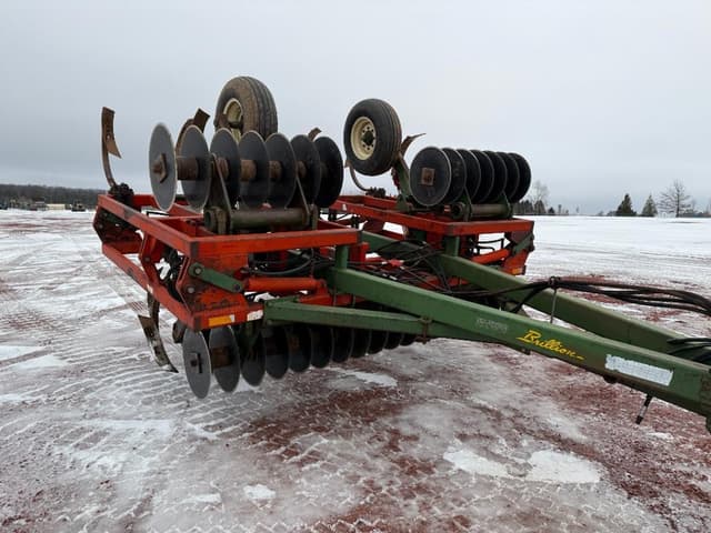 Image of Brillion CD-15 equipment image 2