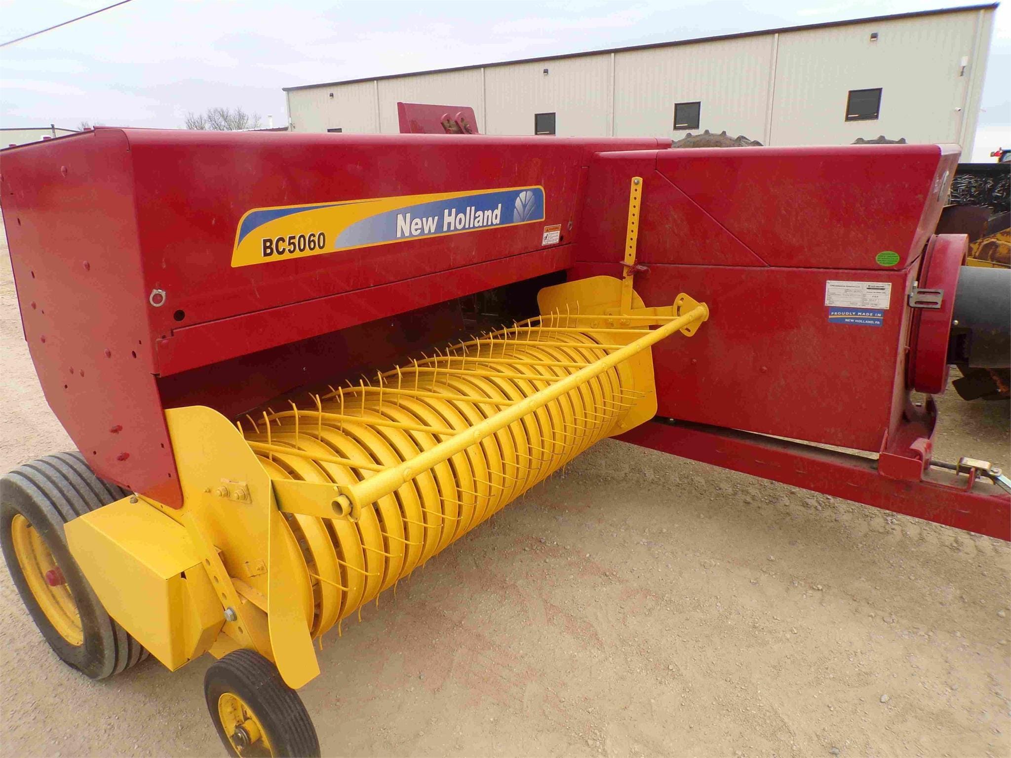 Main image New Holland BC5060