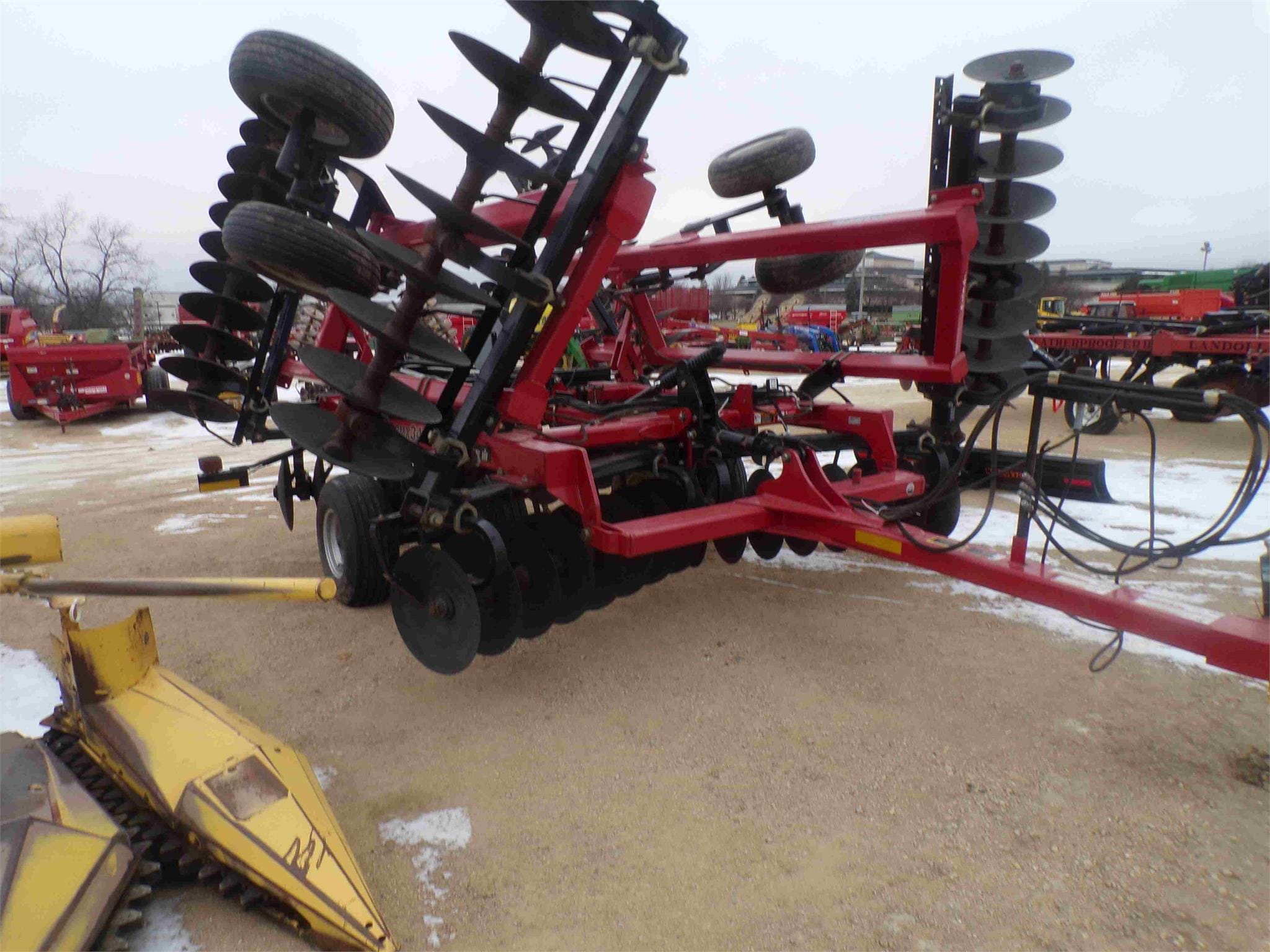 Main image Case IH RMX340