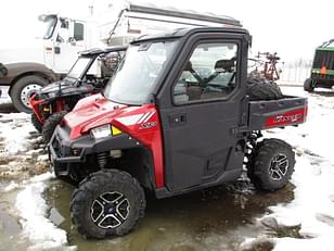 Main image Polaris Ranger 900 XP