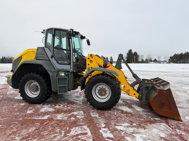 Image of Wacker Neuson WL95 equipment image 2