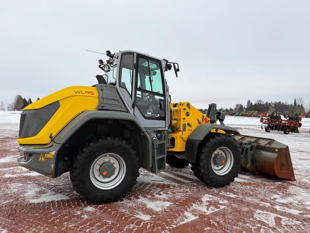 Image of Wacker Neuson WL95 equipment image 3