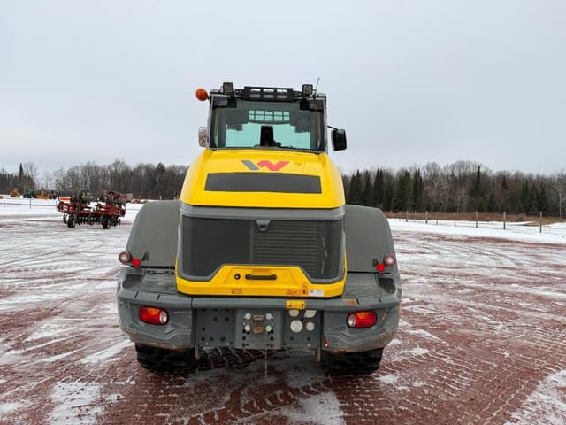 Image of Wacker Neuson WL95 equipment image 4