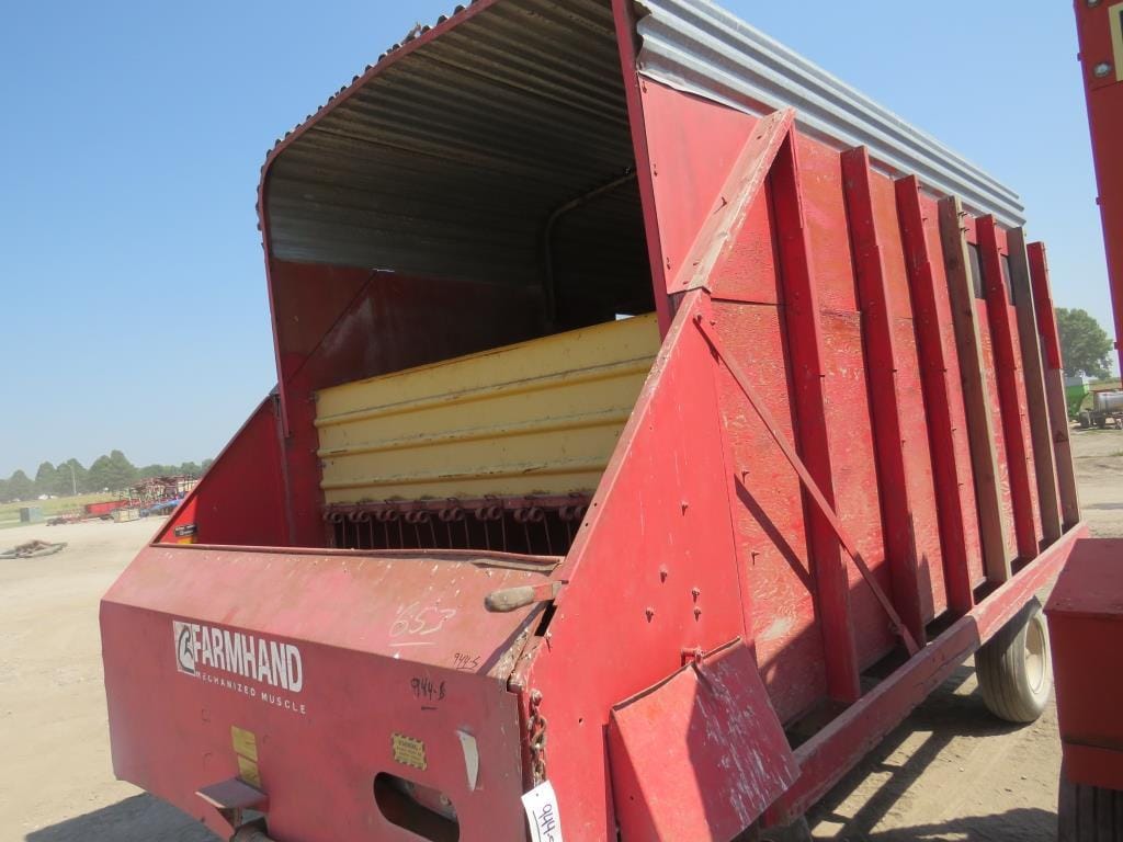 Main image Farmhand Undetermined