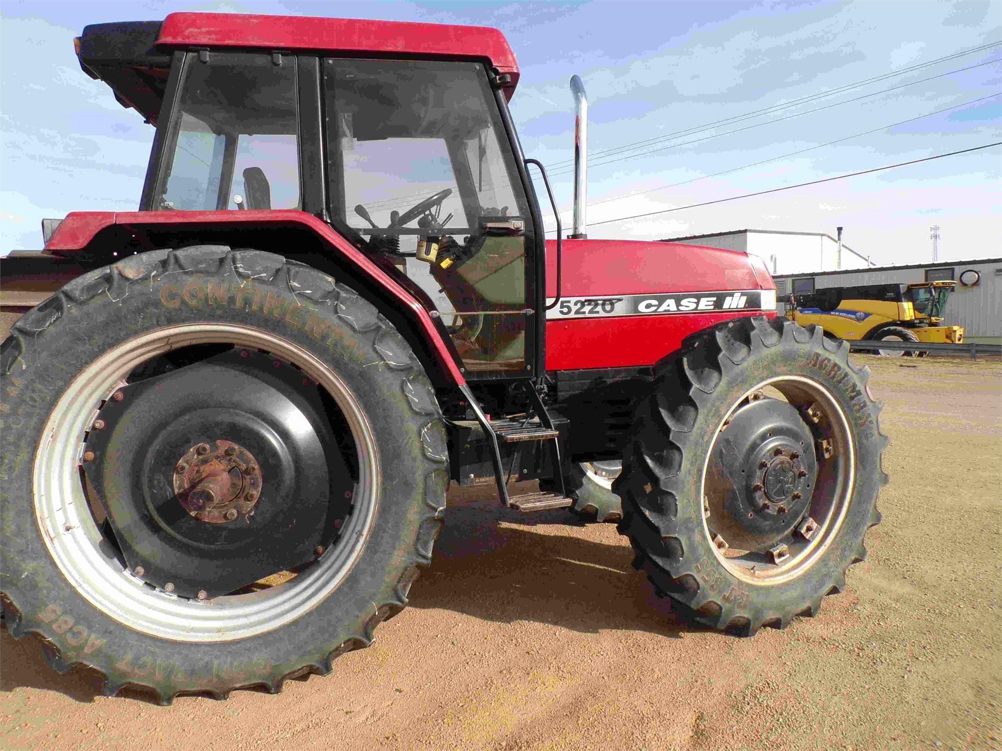 Main image Case IH 5220