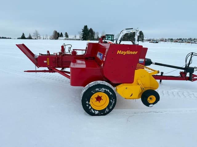 Image of New Holland BC5070 equipment image 2