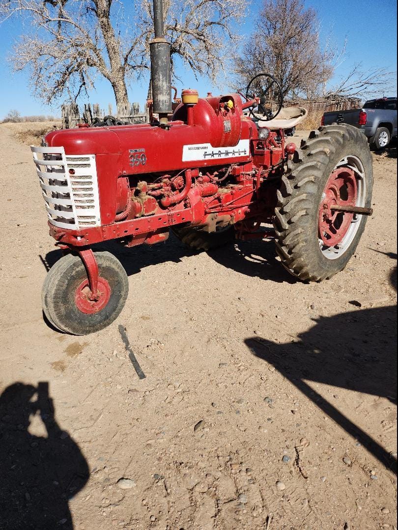 Main image International Harvester 350