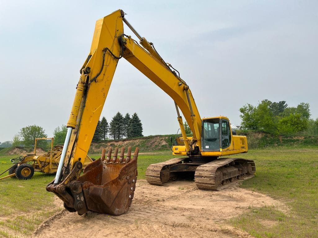 Main image Komatsu PC400LC-6LM