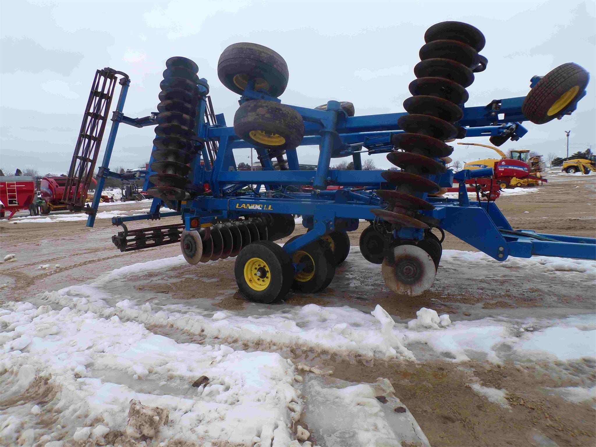 Main image Landoll 7431