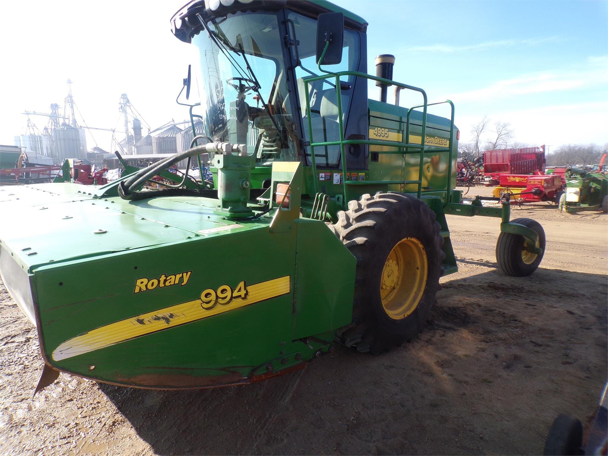Main image John Deere 4995