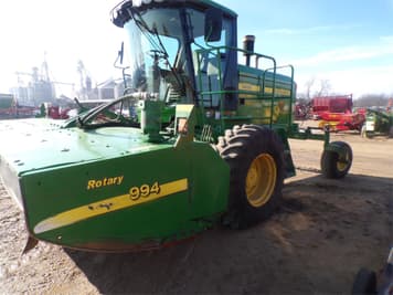 Main image John Deere 4995
