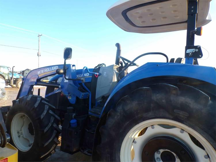 2016 New Holland T4.100 Tractors 40 to 99 HP for Sale Tractor Zoom