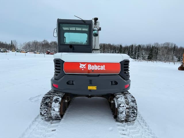 Image of Bobcat E85 equipment image 3