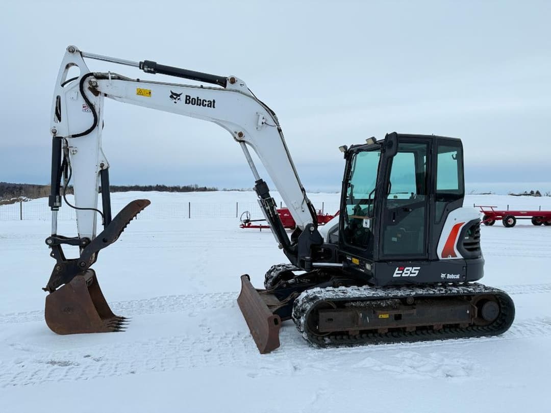 Image of Bobcat E85 Primary image