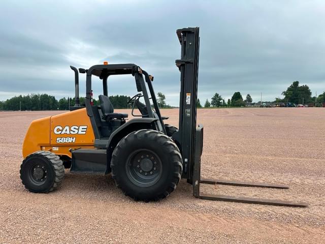Image of Case 588H equipment image 2