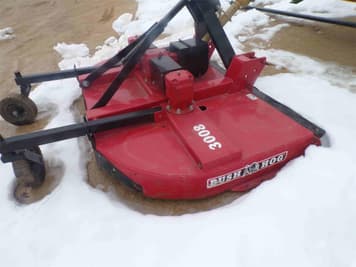 Main image Bush Hog 3008