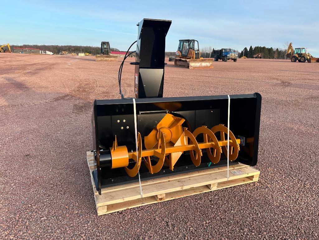 Main image John Deere SB72D