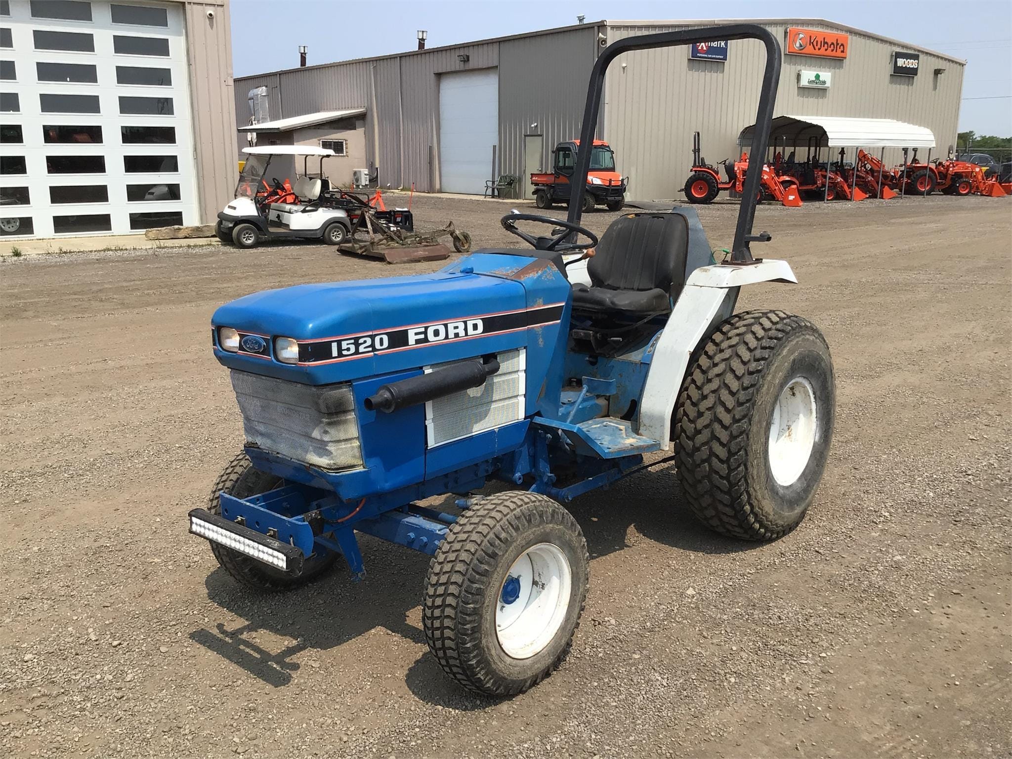 Main image Ford 1520