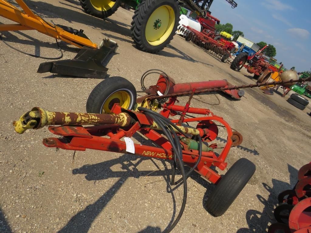 Main image New Holland 456