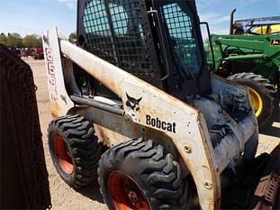 Bobcat 853 Equipment Image0