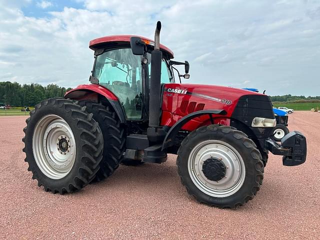 Image of Case IH Puma 210 equipment image 2