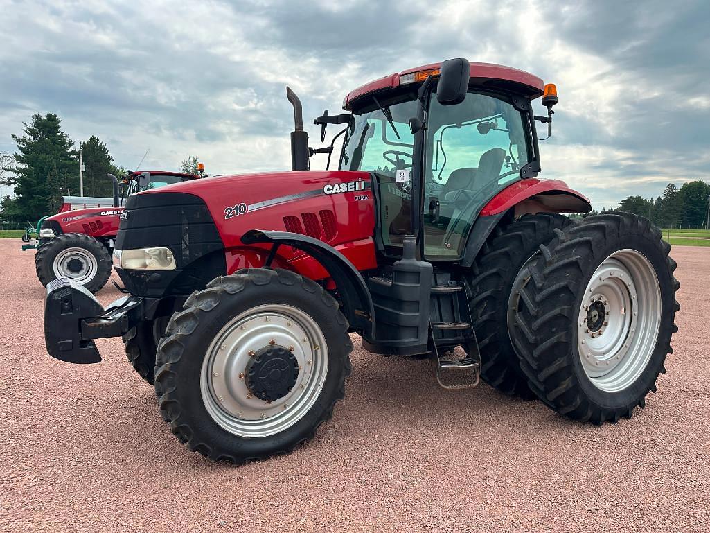 Image of Case IH Puma 210 Primary image