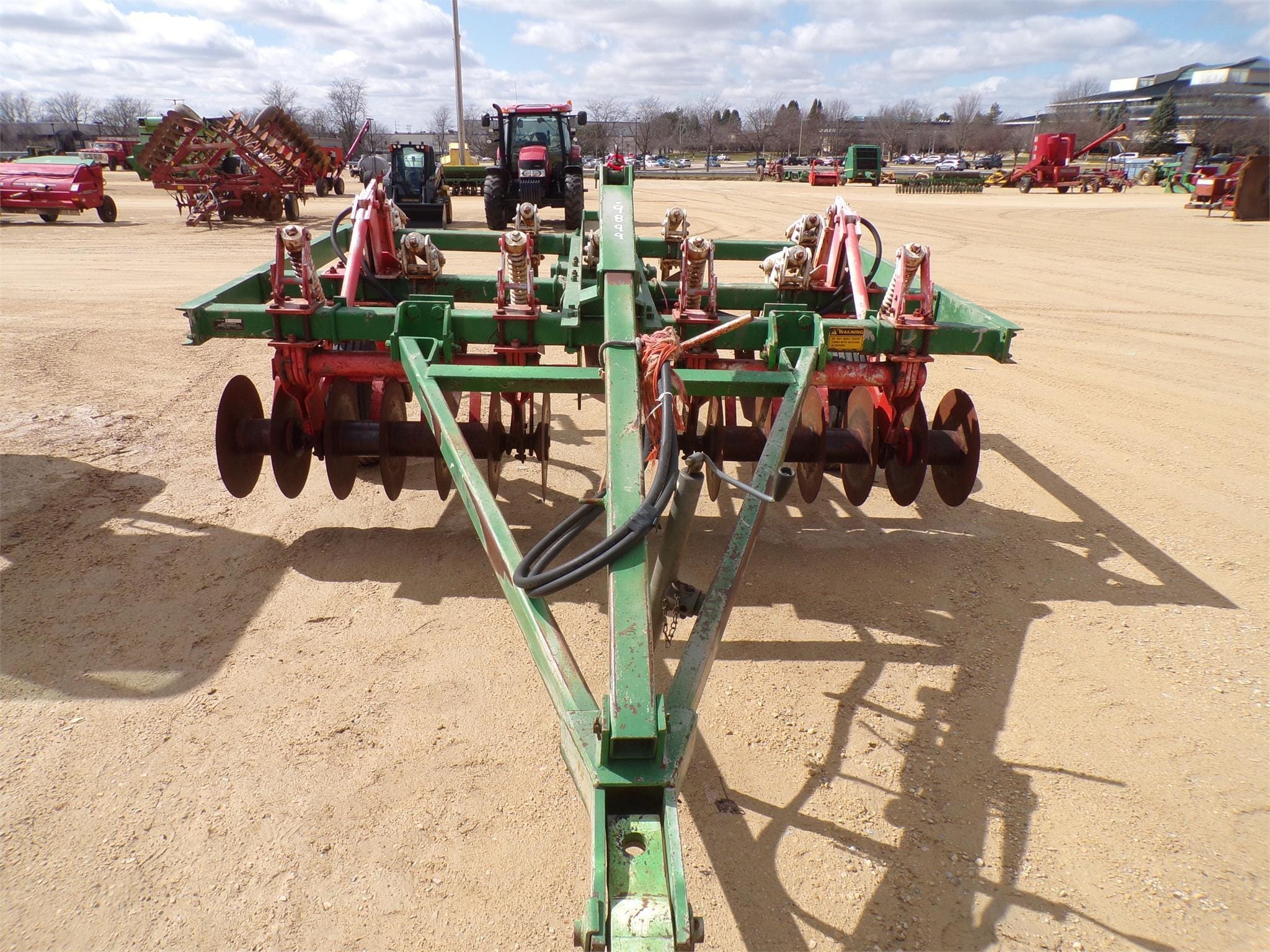 Main image Glencoe SSP-7