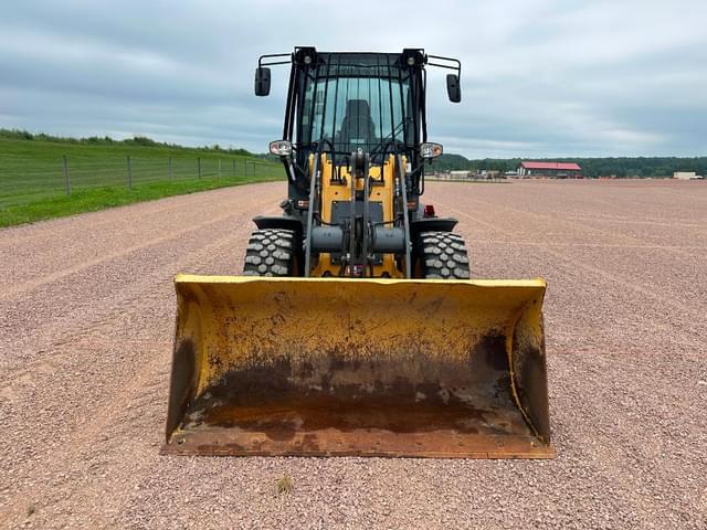 Image of John Deere 244L equipment image 1