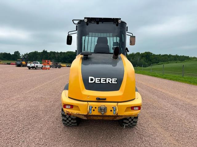 Image of John Deere 244L equipment image 4