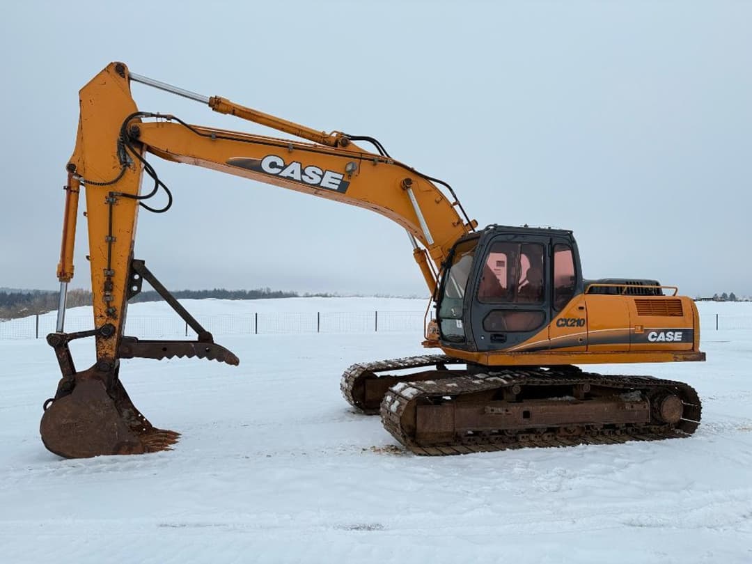 Image of Case CX210 Primary image