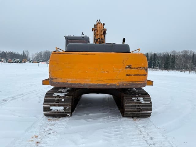 Image of Case CX210 equipment image 3