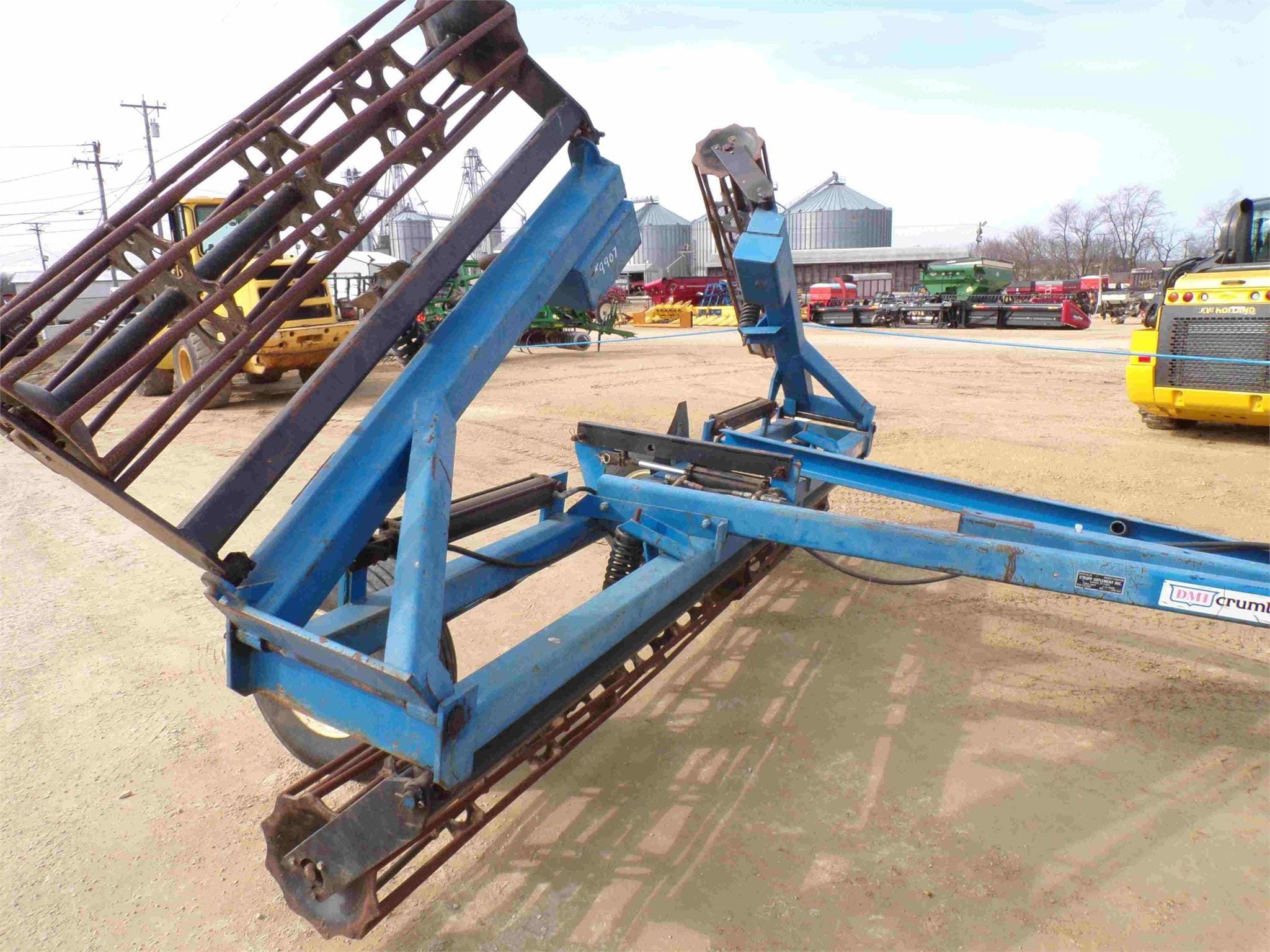 Main image DMI Crumbler