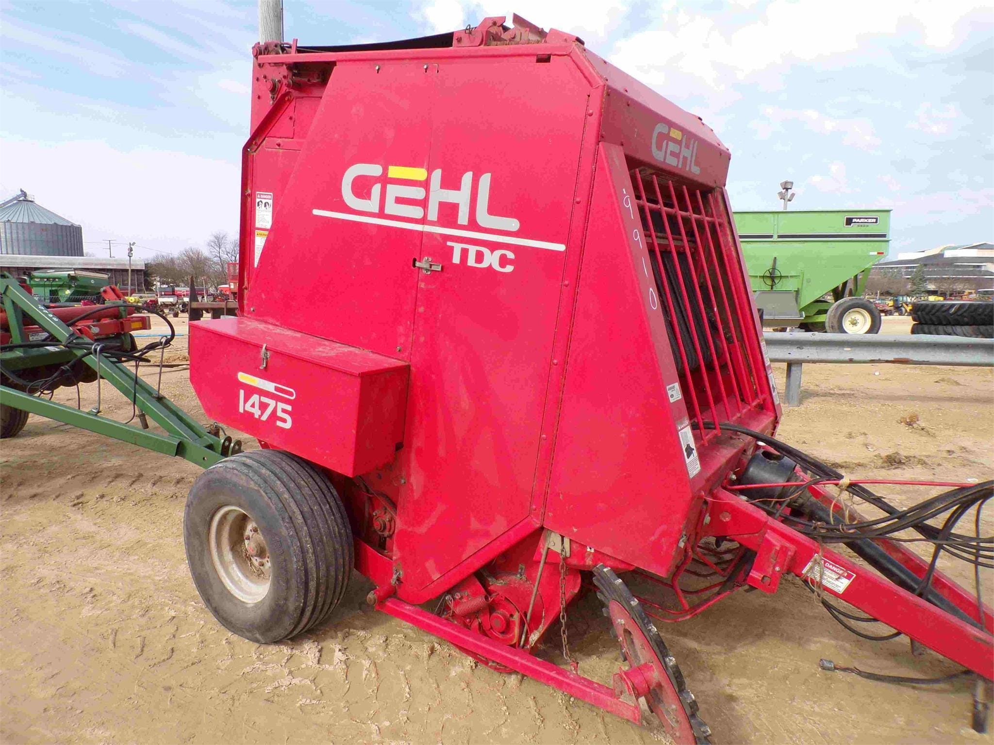 Main image Gehl 1475