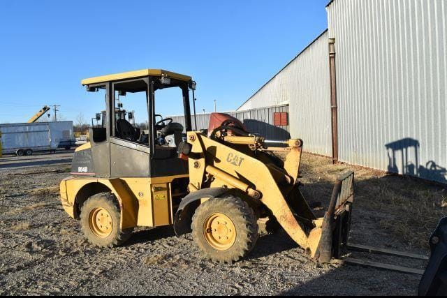 Main image Caterpillar 904B