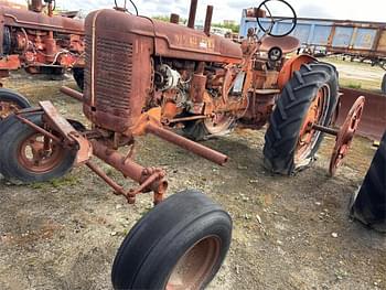 Farmall C Equipment Image0