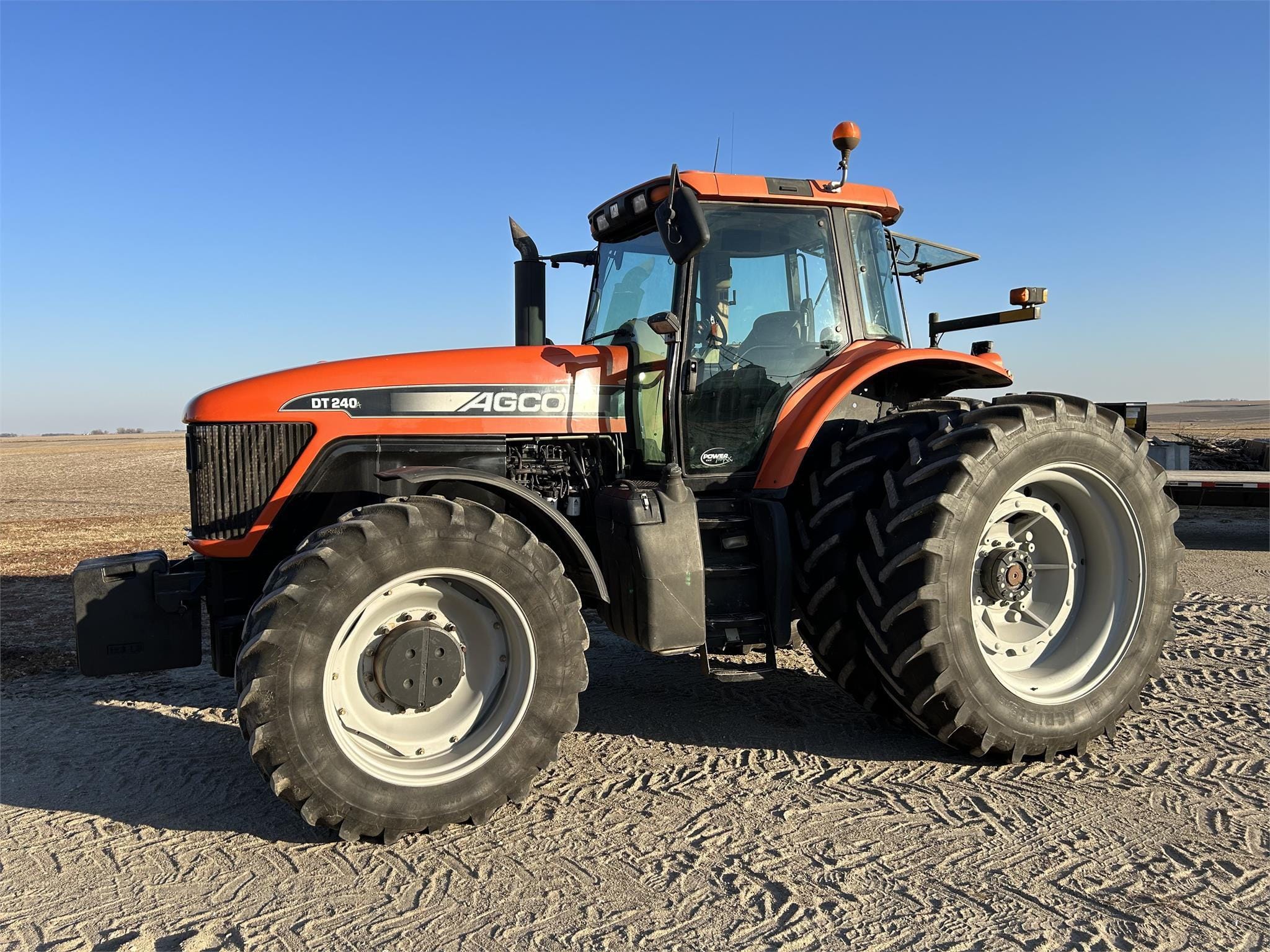 Main image AGCO DT240A