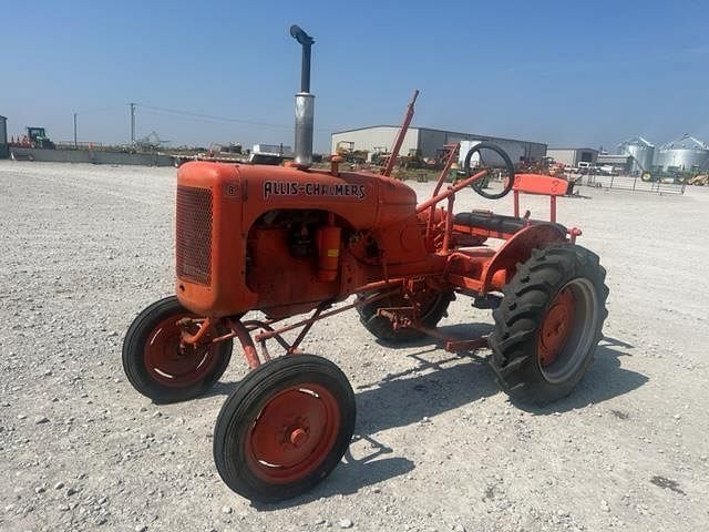 Allis Chalmers B Tractors Less Than 40 HP For Sale | Tractor Zoom